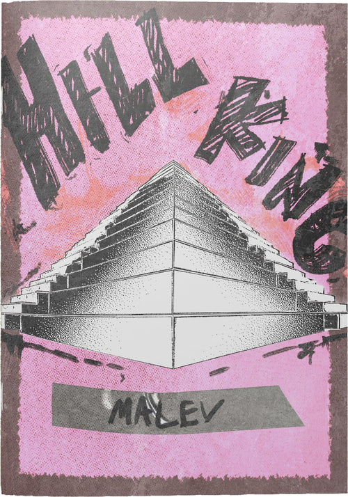 Black Site Studios - Bss Zine: Hill King Pre-Order