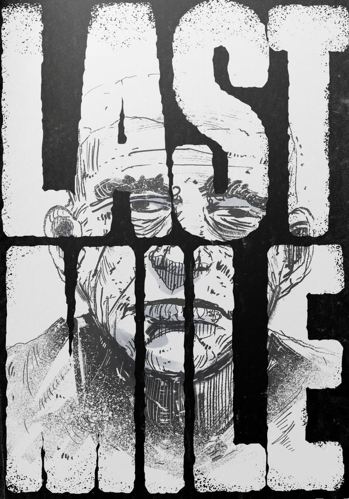Black Site Studios - Bss Zine: Last Mile Pre-Order