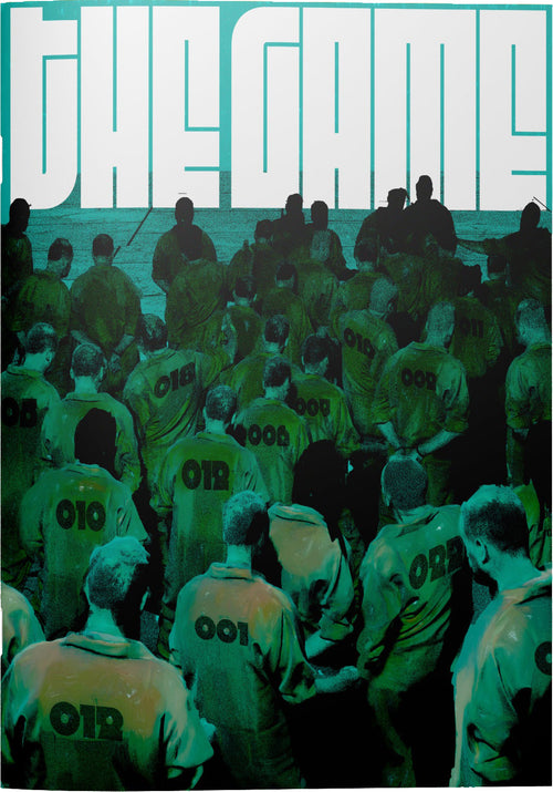 Black Site Studios - Bss Zine: The Game Pre-Order