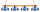 BRIGHAM YOUNG 4-LIGHT GAME TABLE LIGHT - BYU-480GL