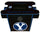BRIGHAM YOUNG ARCADE CONSOLE TABLE GAME BLACK - BYUAGC100