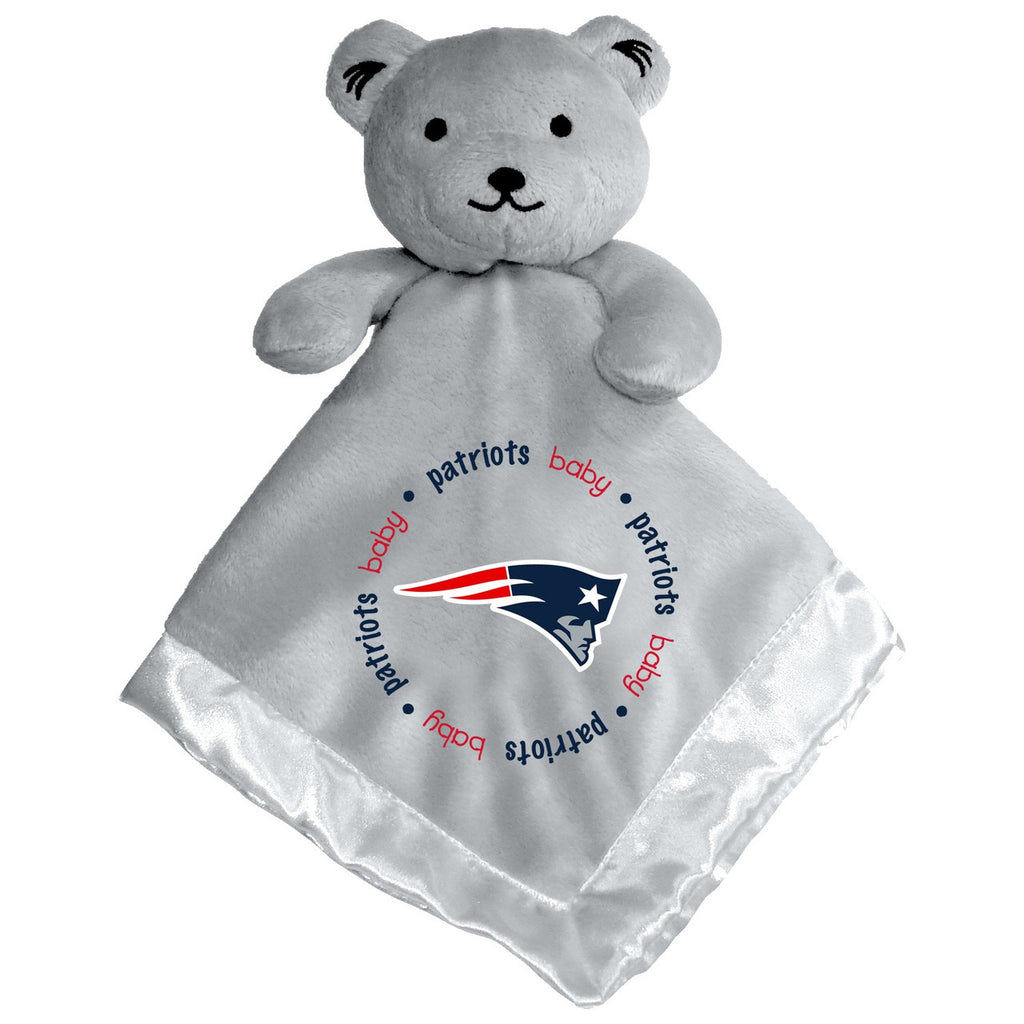 New England Patriots Security Bear Gray - Masterpieces Puzzle Company