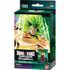 Bandai -  Dragon Ball Super Tcg: Fusion World: Broly Starter Deck 03