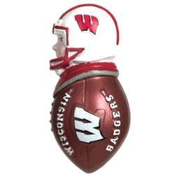 Caseys Wisconsin Badgers Magnetic Tackler