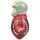 Caseys Ohio State Buckeyes Magnetic Tackler