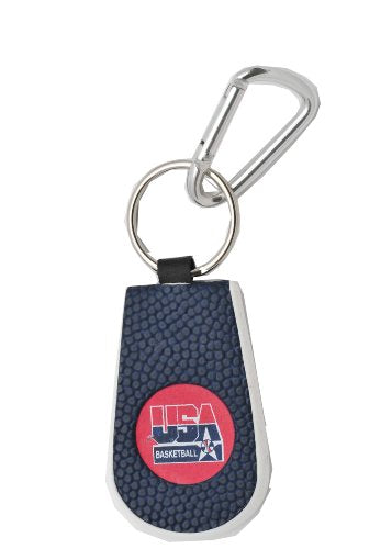 GameWear Gamewear 4421400536 USA Basketball Team Color Keychain
