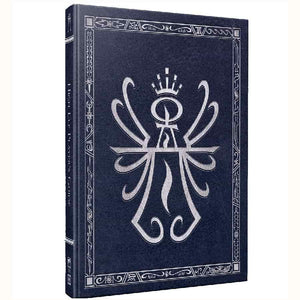 Cubicle 7 -  Warhammer Fantasy Roleplay (4E): High Elf Players Guide (Collector's Edition)
