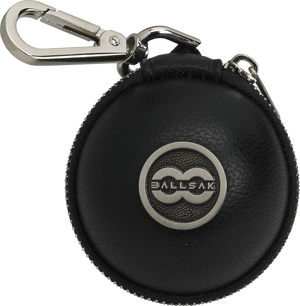 Cue CBBSP Ball Sak - Black Case Accessories
