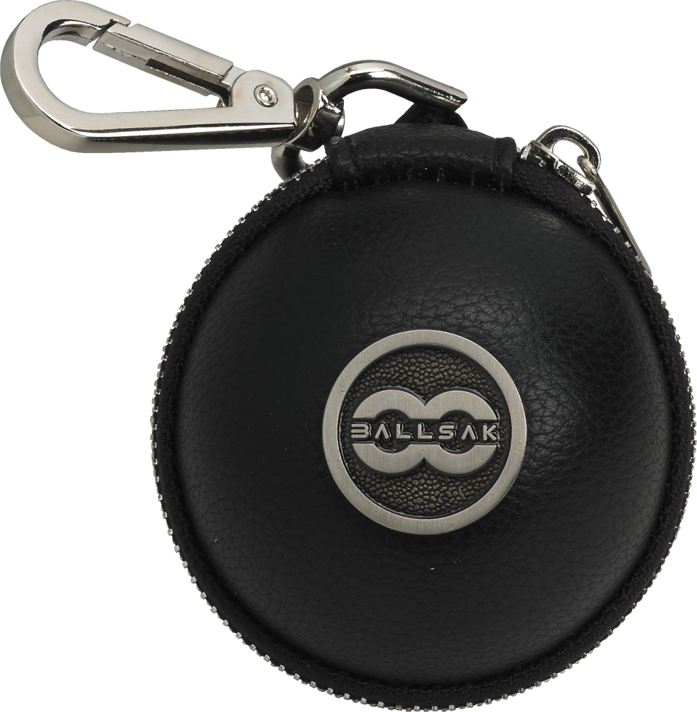 Cue CBBSP Ball Sak - Black Case Accessories