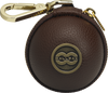 Cue CBBSP Ball Sak - Brown Case Accessories