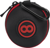 Cue CBBSP Ball Sak - Red Case Accessories