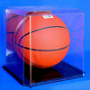 Protech Basketball Display Case with Mirrored Back -