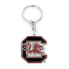 South Carolina Gamecocks Keychain Logo - Aminco