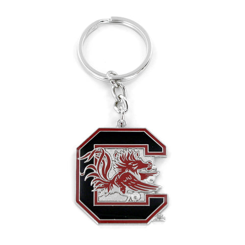 South Carolina Gamecocks Keychain Logo - Aminco