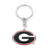 Georgia Bulldogs Keychain Logo - Aminco