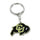 Colorado Buffaloes Keychain Logo - Aminco