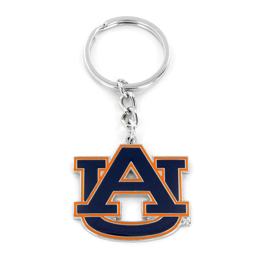Auburn Tigers Keychain Logo - Aminco