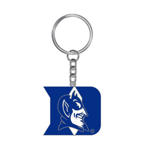 Duke Blue Devils Keychain Logo - Aminco