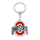 Ohio State Buckeyes Keychain Logo - Aminco