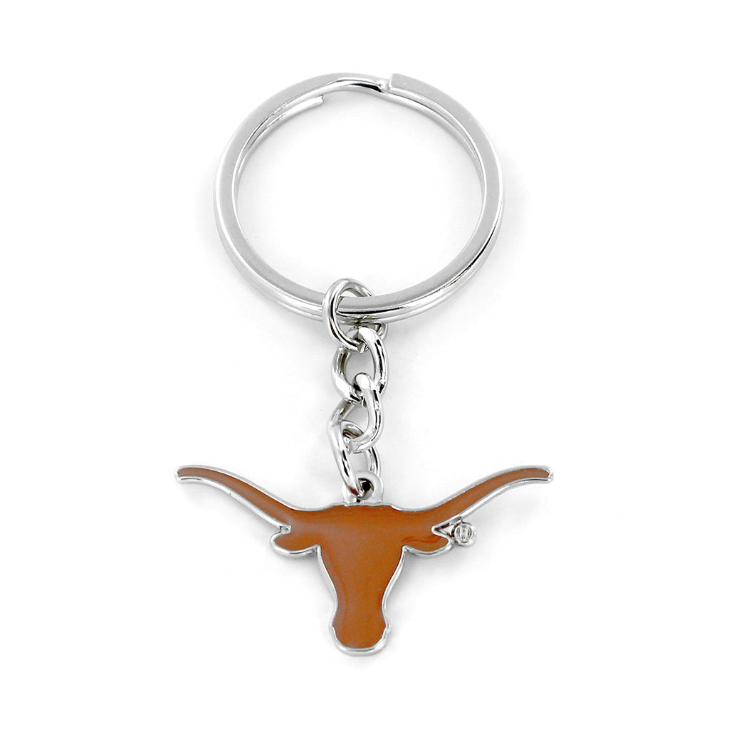 Texas Longhorns Keychain Logo - Aminco