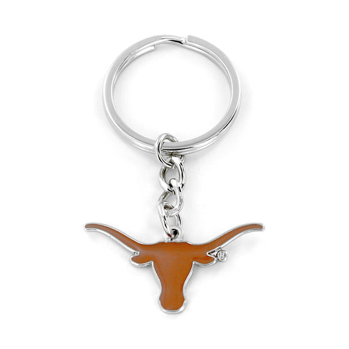 Texas Longhorns Keychain Logo - Aminco