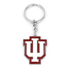 Indiana Hoosiers Keychain Logo - Aminco