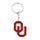 Oklahoma Sooners Keychain Logo - Aminco