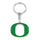 Oregon Ducks Keychain Logo - Aminco