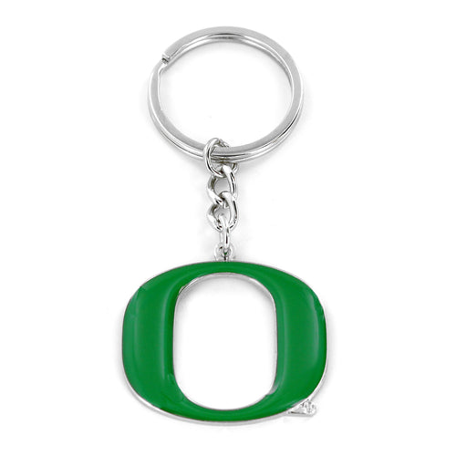 Oregon Ducks Keychain Logo - Aminco