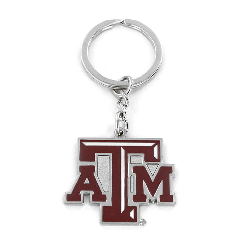 Texas A&M Aggies Keychain Logo - Aminco