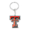 Texas Tech Red Raiders Keychain Logo - Aminco
