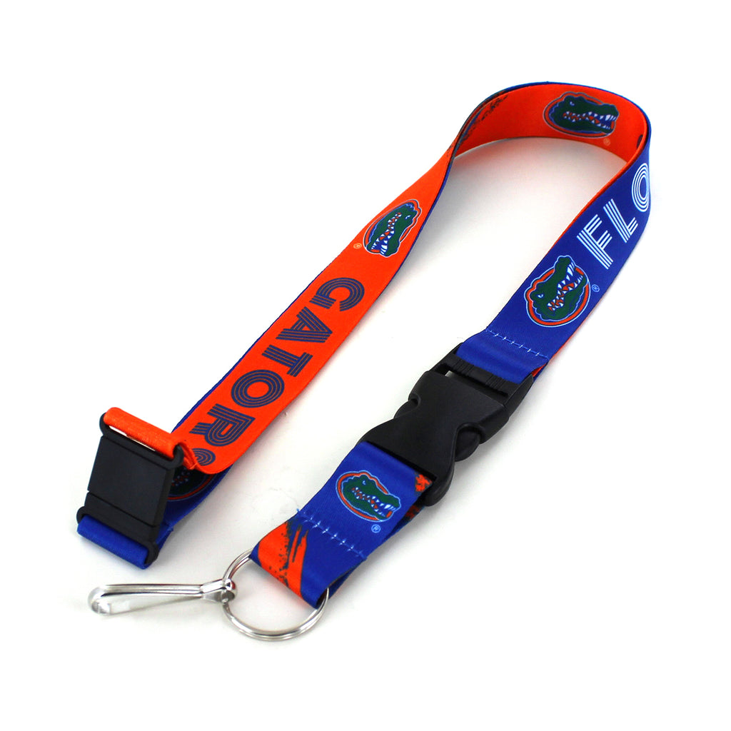Florida Gators Lanyard Crossfade Design - Aminco