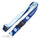North Carolina Tar Heels Lanyard Crossfade Design - Aminco