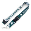 Michigan State Spartans Lanyard Crossfade Design - Aminco