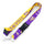 LSU Tigers Lanyard Crossfade Design - Aminco