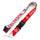 Ohio State Buckeyes Lanyard Crossfade Design - Aminco