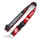 Oklahoma Sooners Lanyard Crossfade Design - Aminco