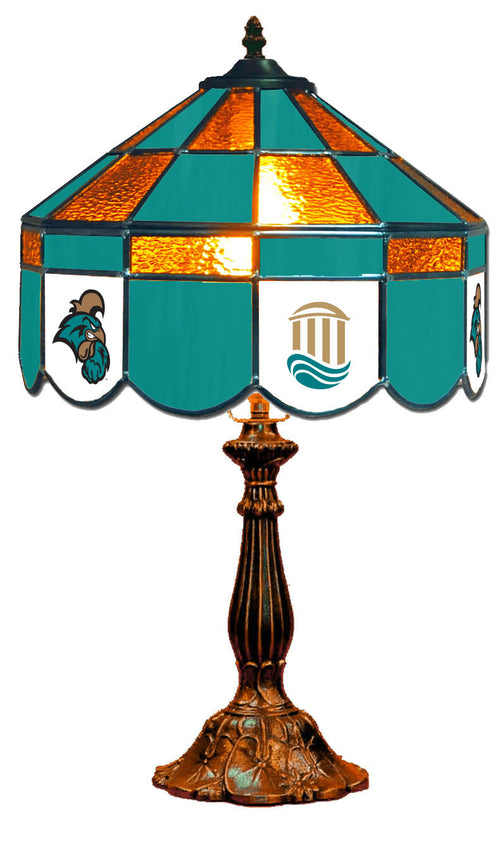 COASTAL CAROLINA 14'' EXECUTIVE TABLE LAMP - CCU-140EXTL