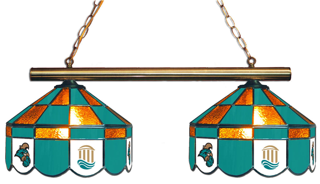 COASTAL CAROLINA 2-LIGHT EXECUTIVE GAME TABLE LIGHT - CCU-280EXGL