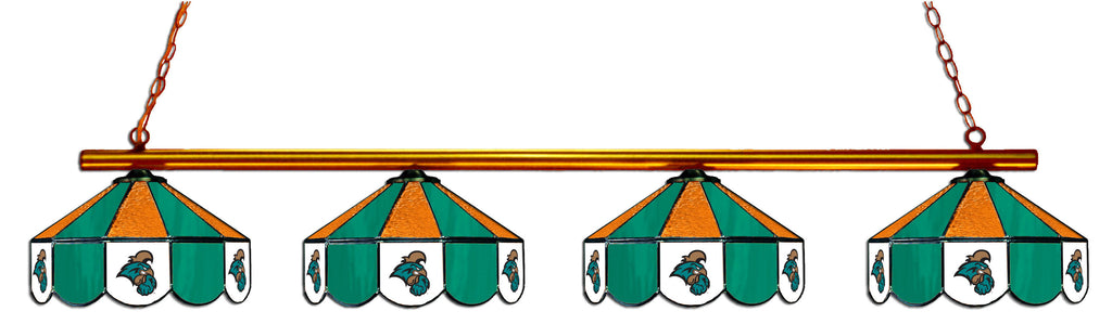 COASTAL CAROLINA 4-LIGHT GAME TABLE LIGHT - CCU-480GL1