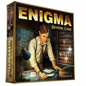 Crowd Games Llc -  Enigma Beyond Code