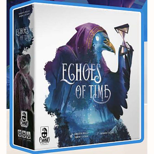 Crowd Games Llc -  Echoes Of Time