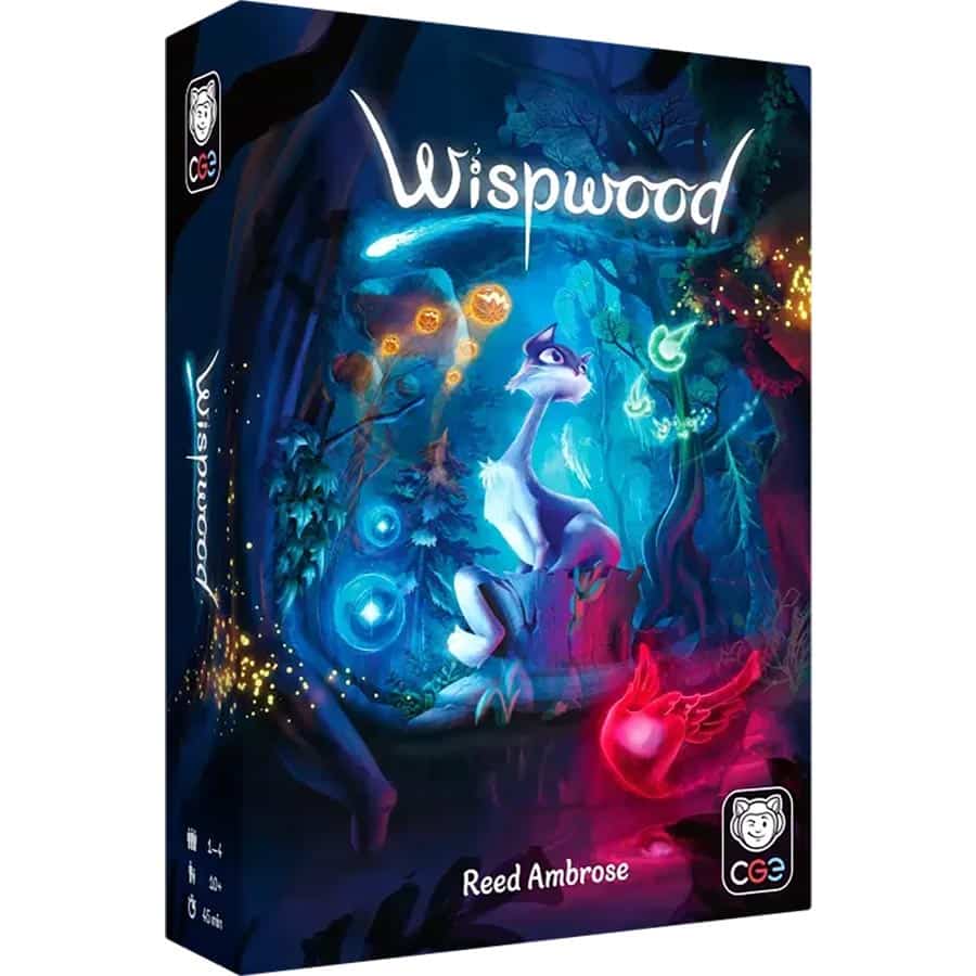 Czech Game Editions -  Wispwood