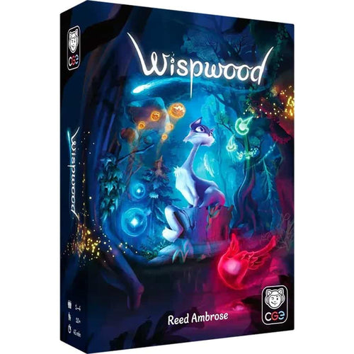 Czech Game Editions -  Wispwood