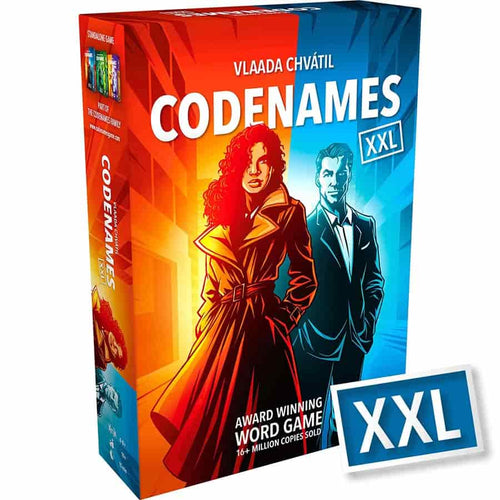 Czech Game Editions -  Codenames: Xxl (2025 Edition)
