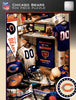 Chicago Bears Puzzle 500 Piece Locker Room - Masterpieces Puzzle Company