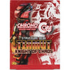 Chrono Core Studios - Chrono Core Tcg: Sd03u Tiamut - Knight Of Chaos Unlimited Structure Deck Pre-Order