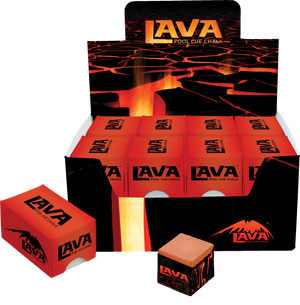 Lava CHLAVA16 Display Chalk - Rust