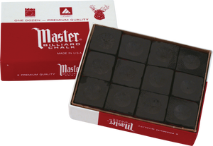 Master CHM12 Chalk - Black