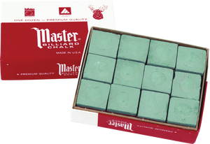 Master CHM12 Chalk - Green